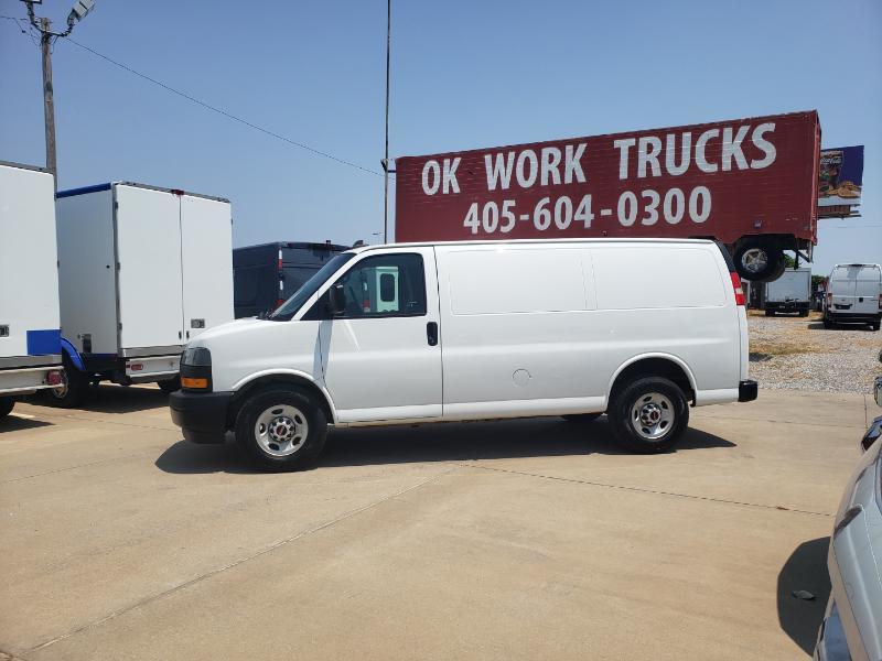 gmc savana cargo 2018 1GTW7AFG5J1324430 image gmc savana cargo 2018 1GTW7AFG5J1324430 image